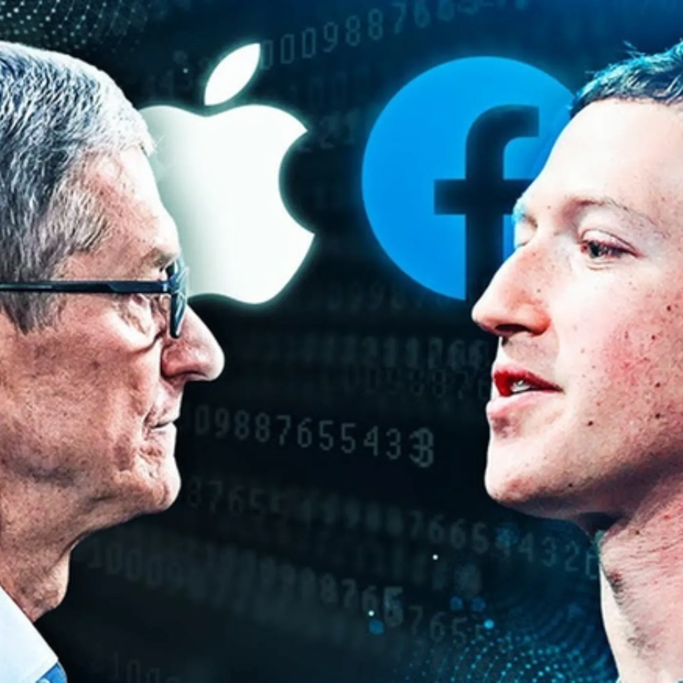 Mark Zuckerberg Slams Apple for ‘Making Facebook Pay for Their Failing iPhone Sales’!