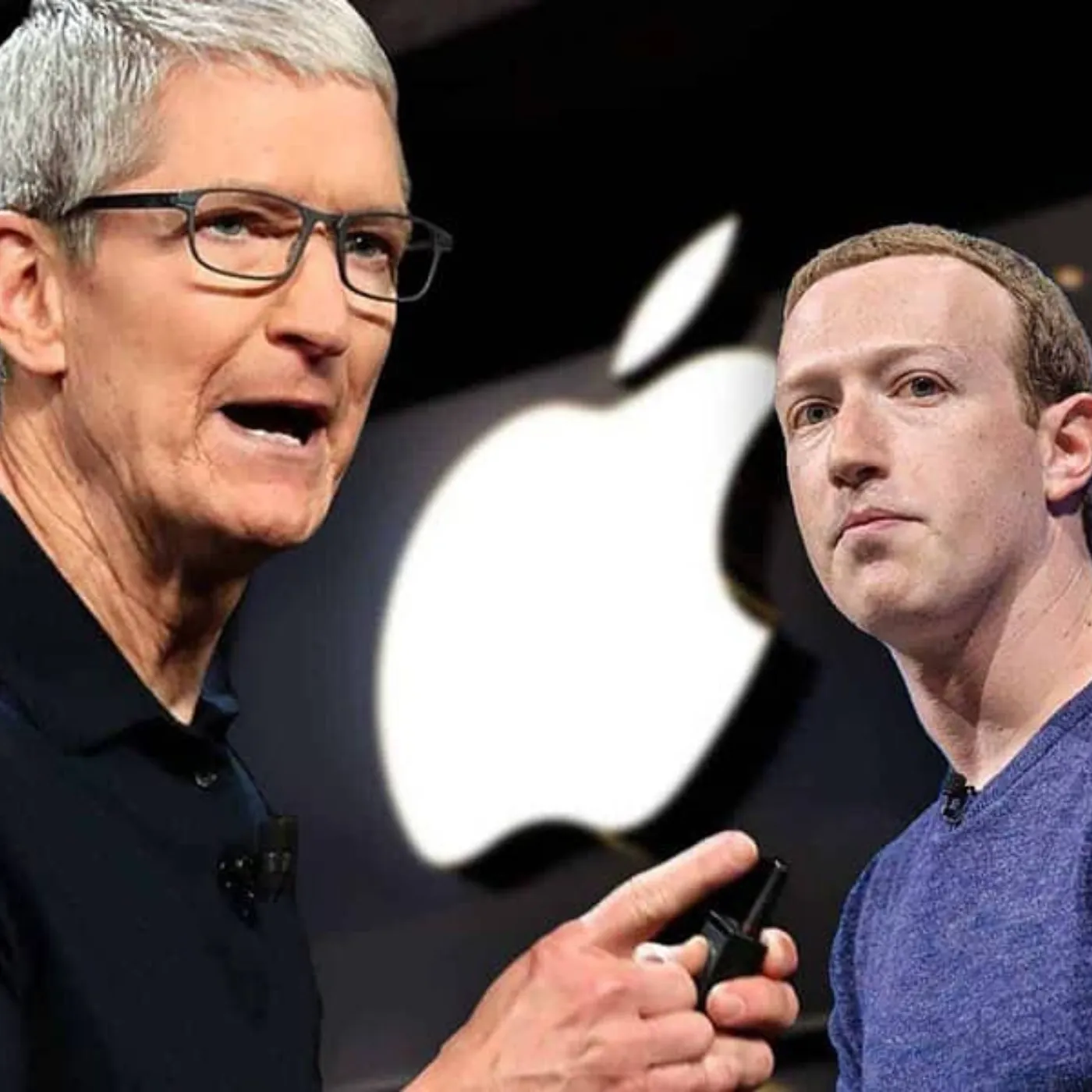 Mark Zuckerberg Slams Apple for ‘Making Facebook Pay for Their Failing iPhone Sales’!