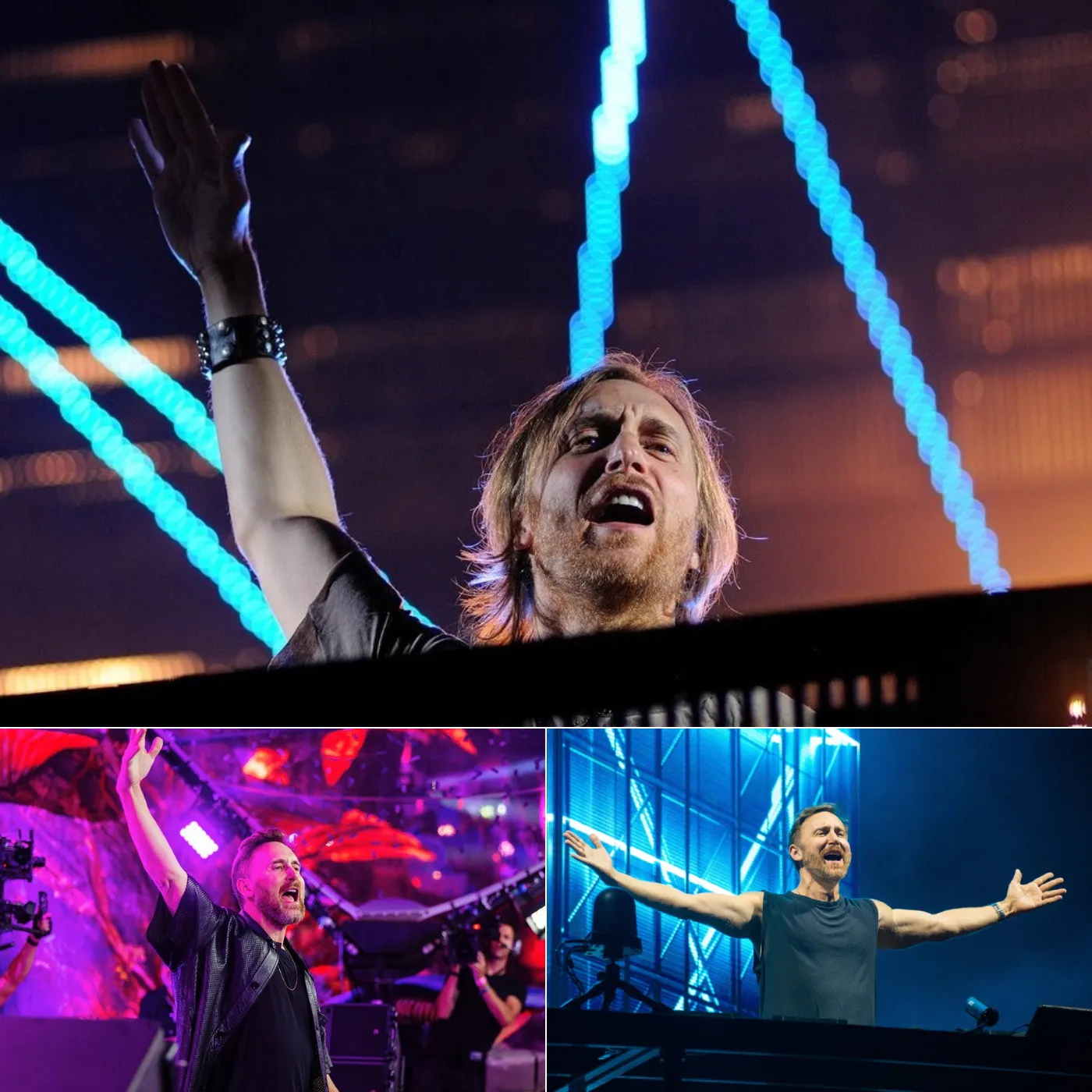 David Guetta’s Global Influence: Revolutionizing Pop Music with EDM Soundtracks