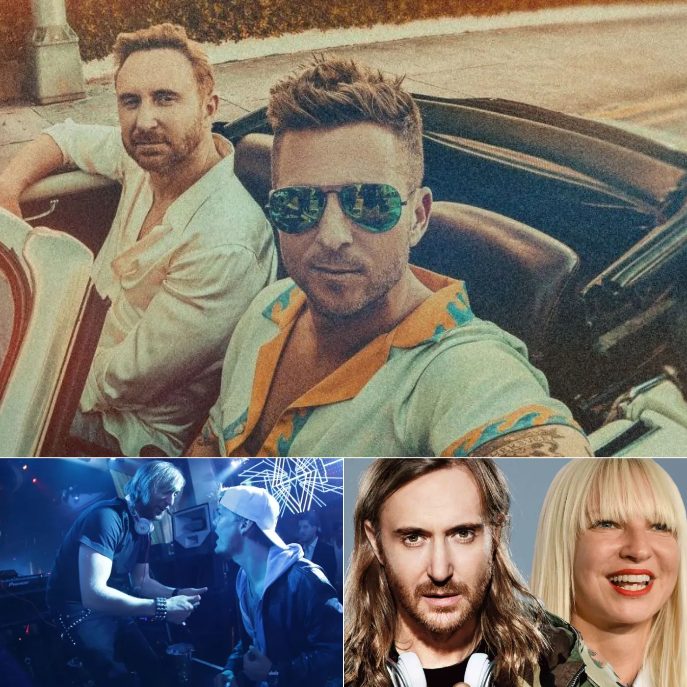 David Guetta’s Game-Changing Collaborations: From Avicii to Sia and Beyond