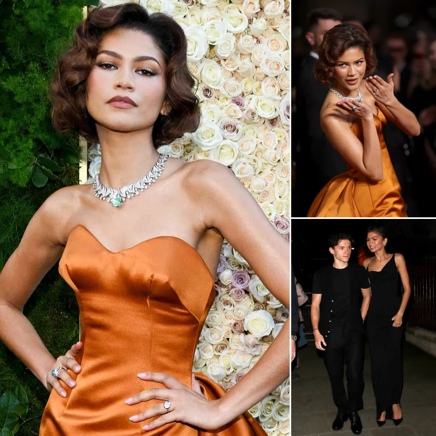 The Truth Behind Zendaya’s Controversial Engagement Ring Displays