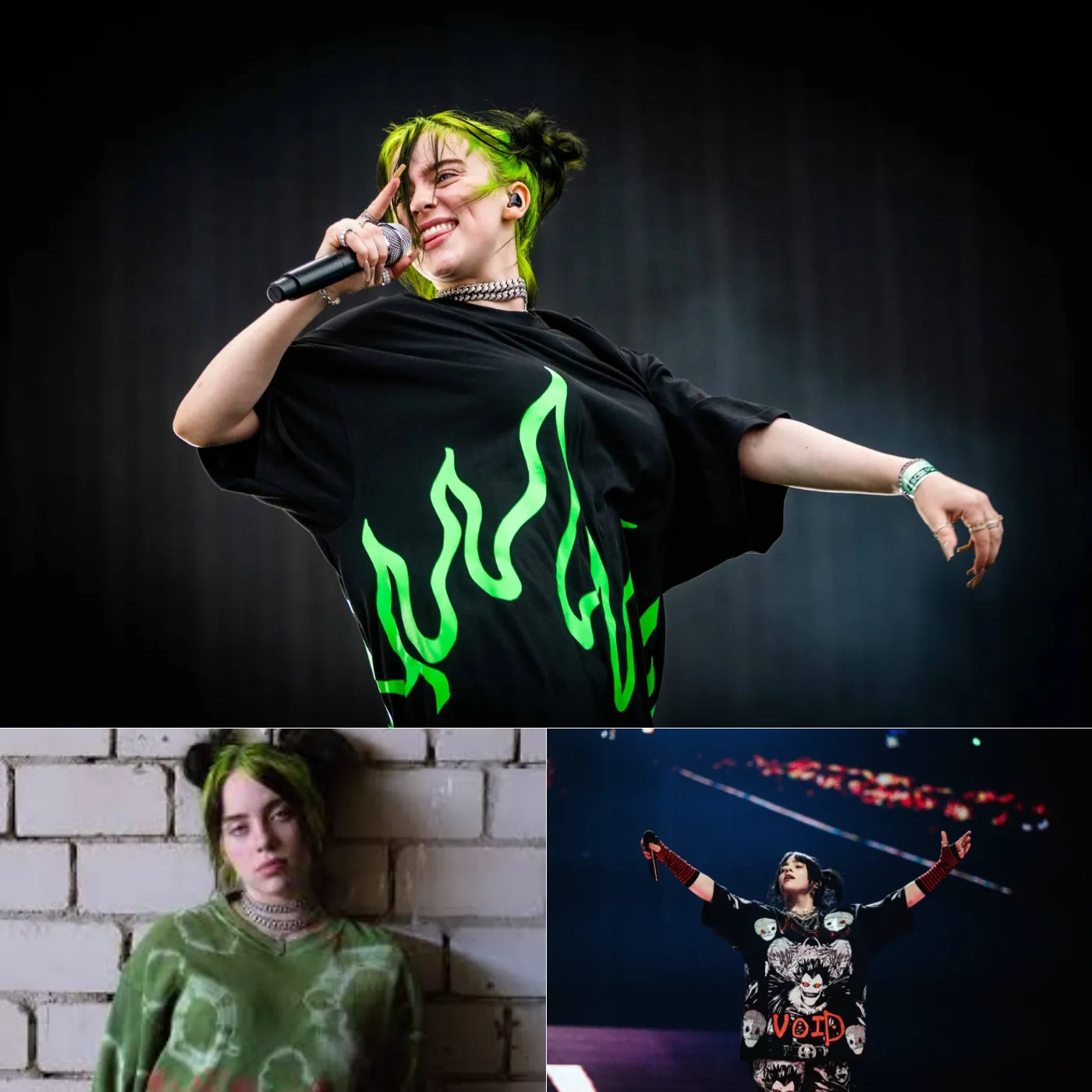 Billie Eilish’s Shocking Impact on Pop Culture: How She’s Redefining What It Means to Be a Star