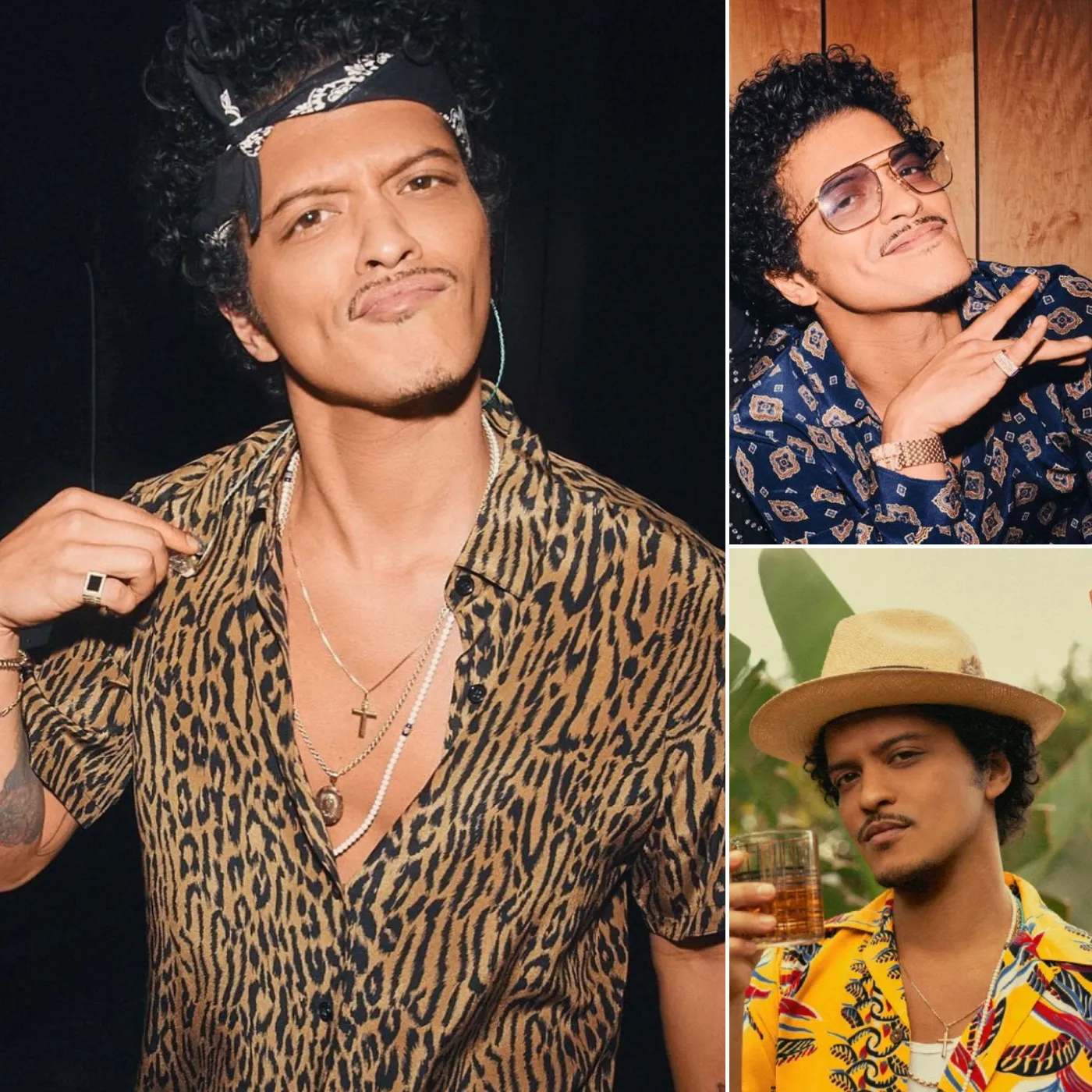 Foreign Idol Accuses Bruno Mars of Being a Liar in Shocking Reality Show Scandal