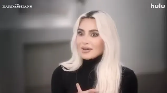 Kim Kardashian's Shocking Twist: New Romance Revealed After 'Lying' About Staying Single in Hulu Show Trailer! 3 Kim Kardashian's Shocking Twist: New Romance Revealed After 'Lying' About Staying Single in Hulu Show Trailer!