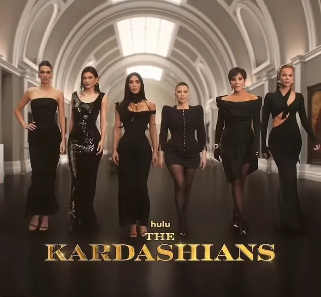 Kim Kardashian's Shocking Twist: New Romance Revealed After 'Lying' About Staying Single in Hulu Show Trailer! 4 Kim Kardashian's Shocking Twist: New Romance Revealed After 'Lying' About Staying Single in Hulu Show Trailer!