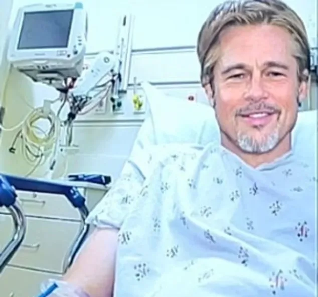 Unbelievable turn of events: French woman duped into handing over £700,000 to fake AI Brad Pitt scam