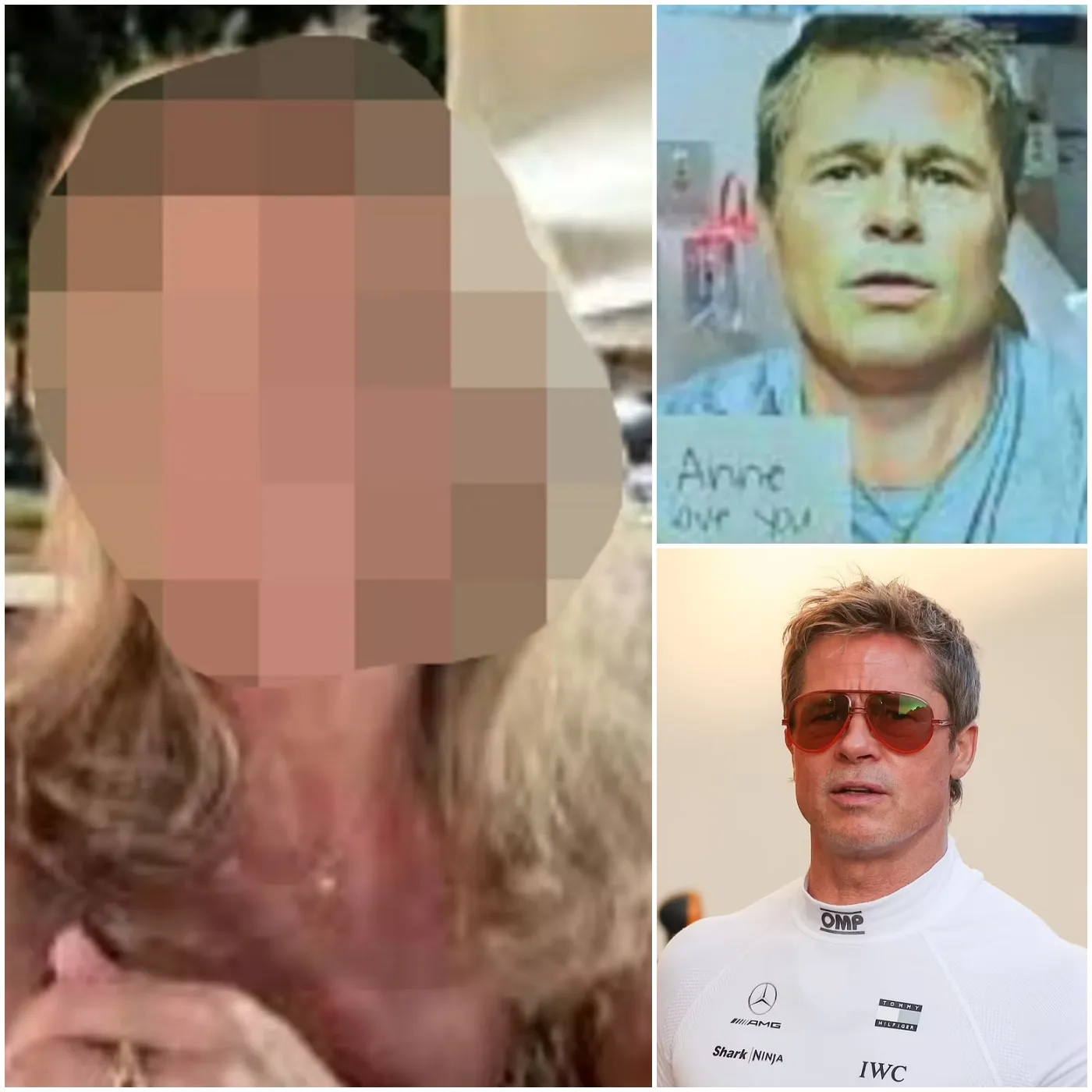 Unbelievable turn of events: French woman duped into handing over £700,000 to fake AI Brad Pitt scam