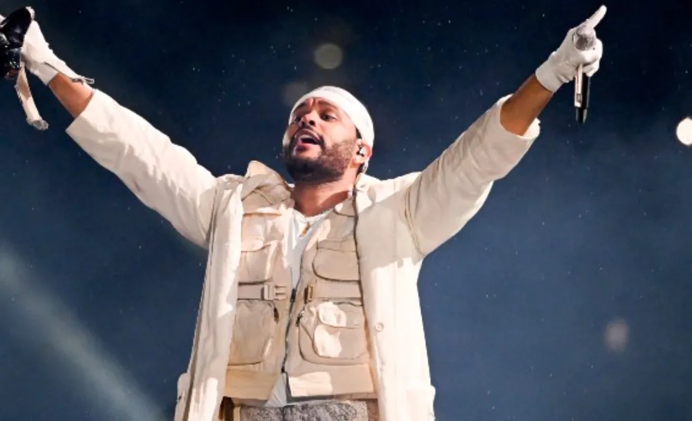 The Weeknd Donates $1 Million to L.A. Wildfire Relief Efforts Amid Devastation 3 The Weeknd Donates $1 Million to L.A. Wildfire Relief Efforts Amid Devastation