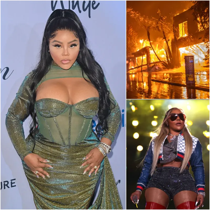 Lil Kim Responds to Critics Over 'Monsoon' Remark While Expanding Her Global Reach