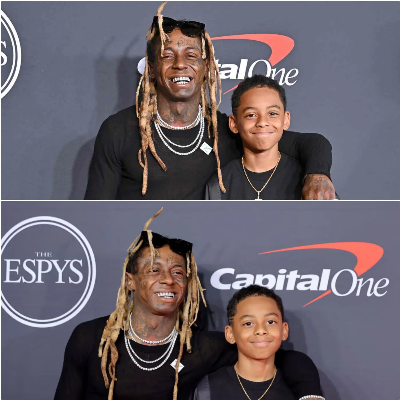 Lil Wayne's Son Drops a Bombshell: 'I’m never making music with Lil Baby!