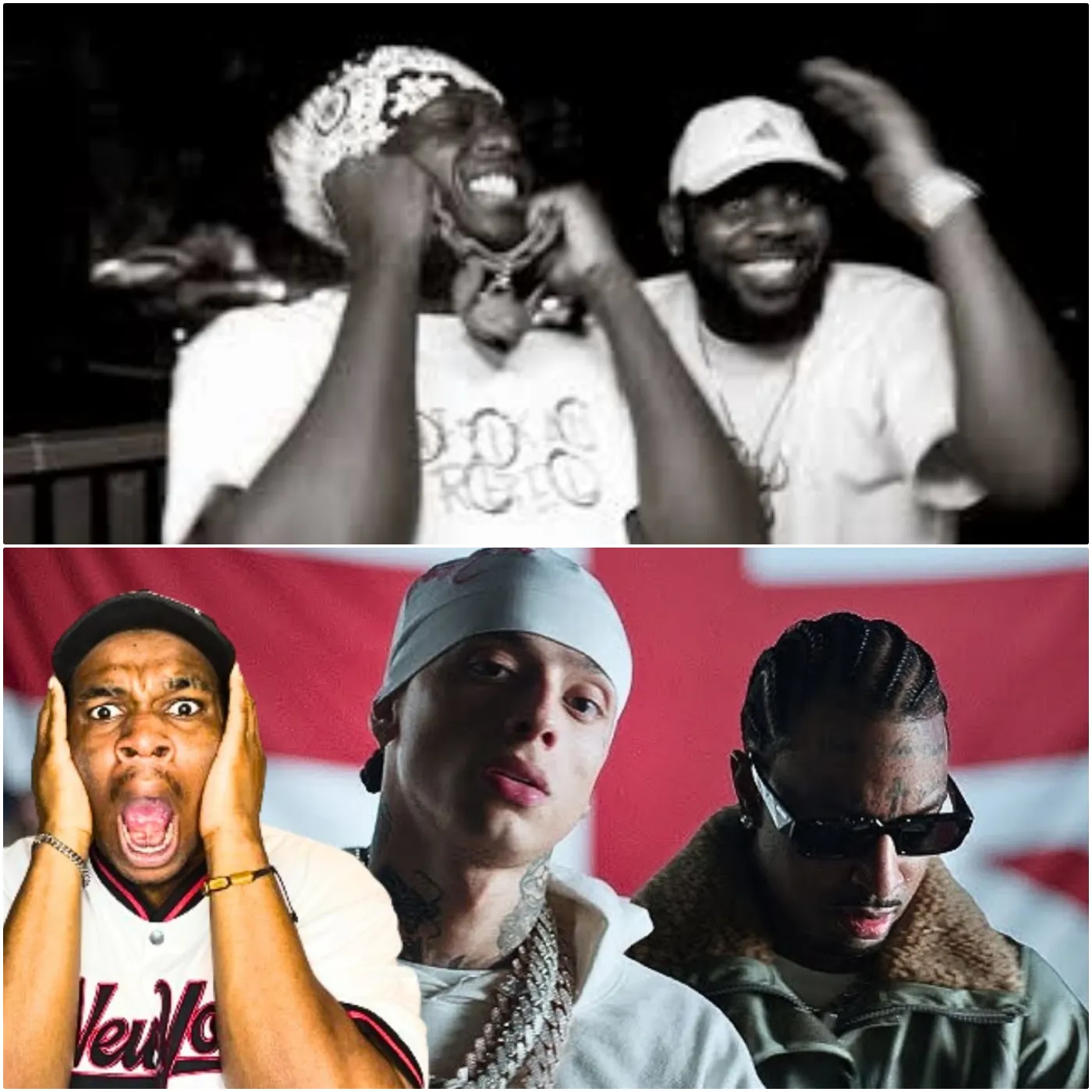 “GBP” - The Highly Anticipated Collaboration Between Central Cee and 21 Savage