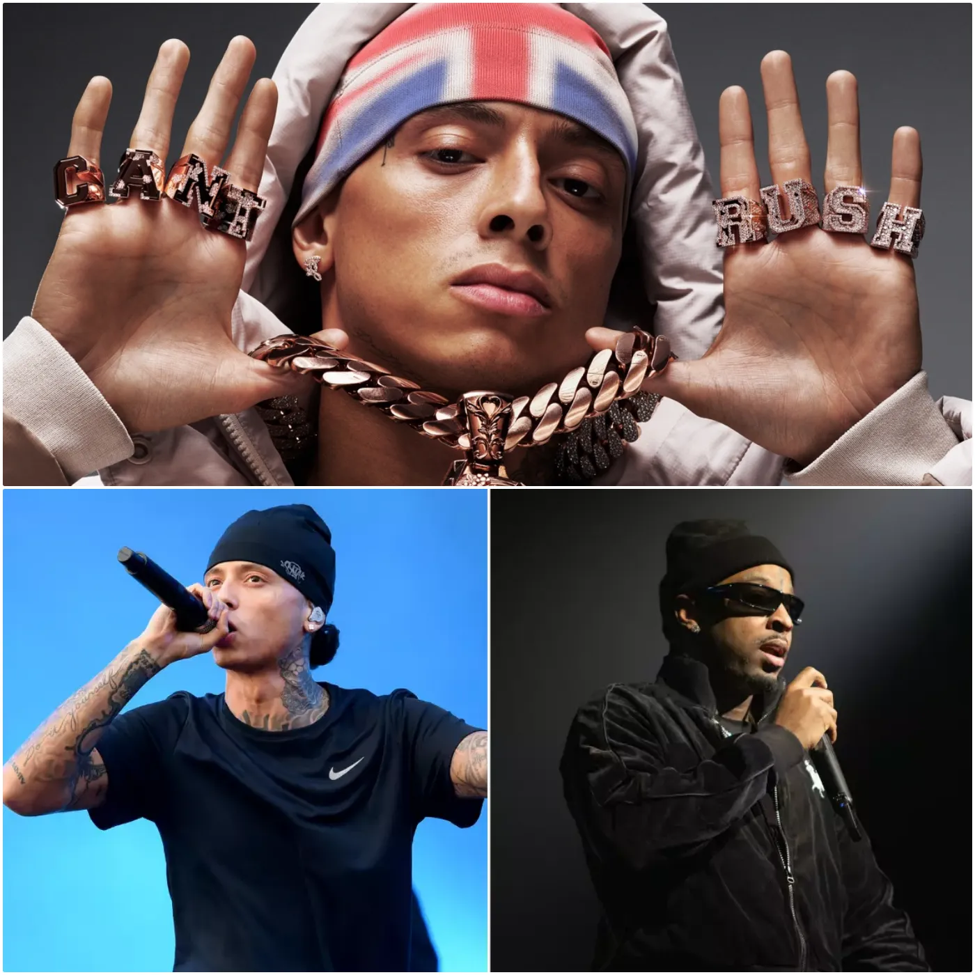 “GBP” - The Highly Anticipated Collaboration Between Central Cee and 21 Savage