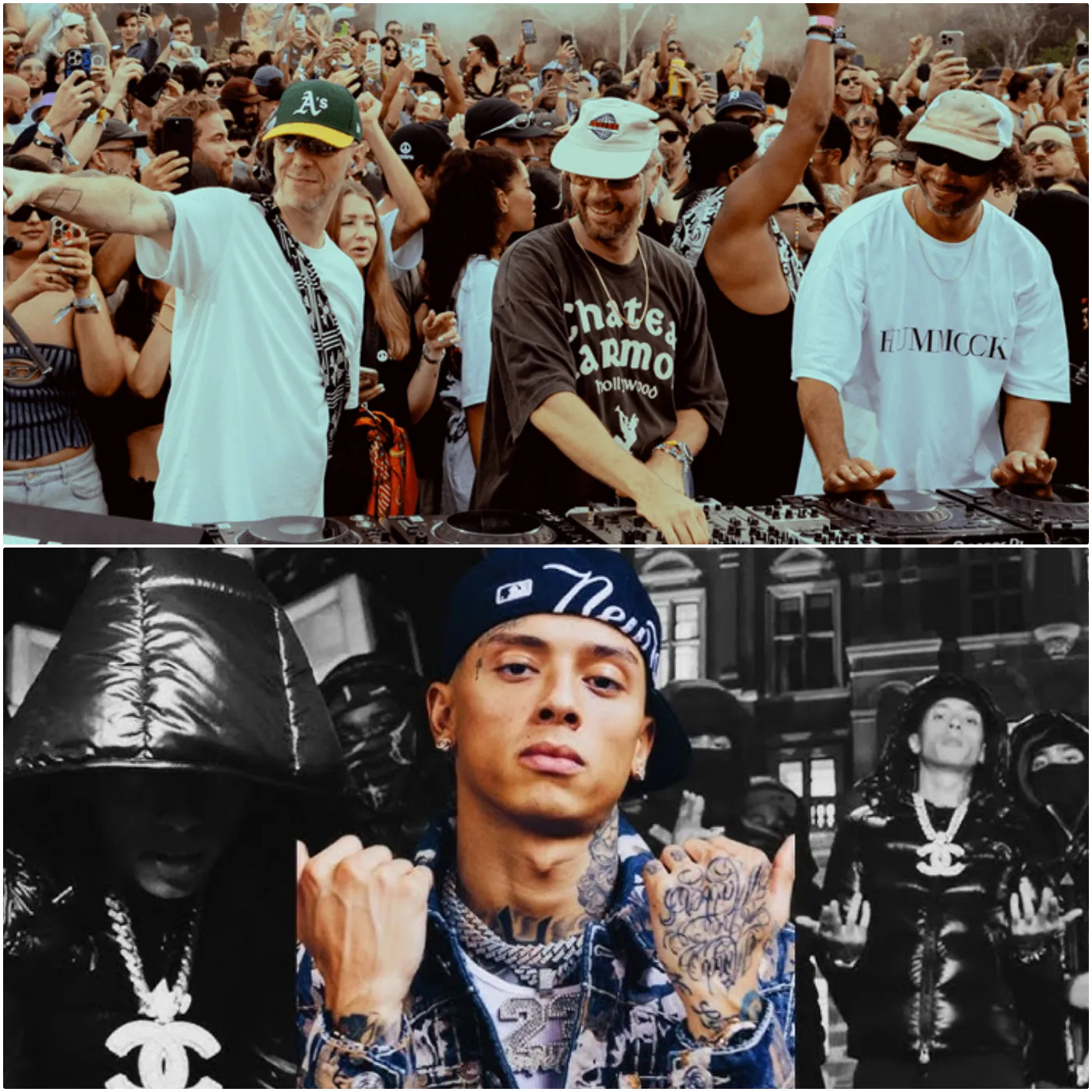 “GBP” - The Highly Anticipated Collaboration Between Central Cee and 21 Savage