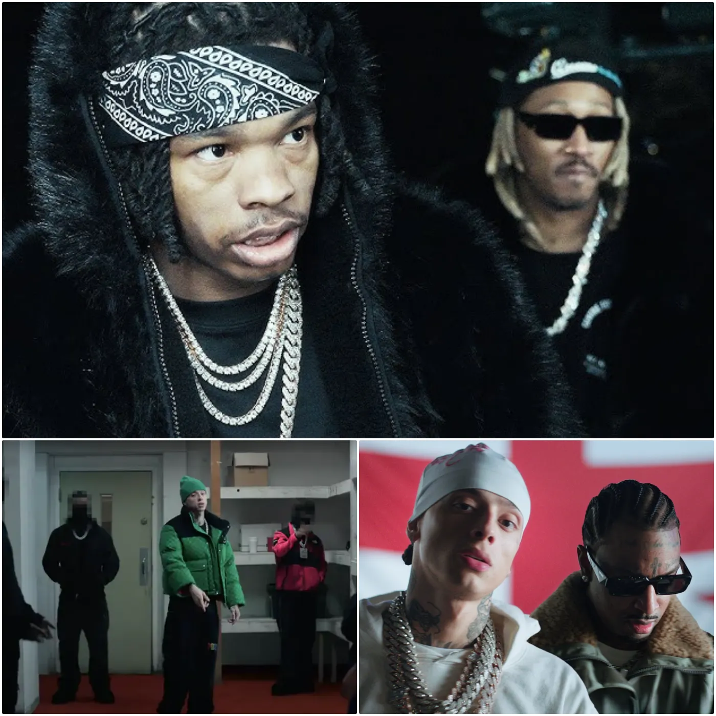 “GBP” - The Highly Anticipated Collaboration Between Central Cee and 21 Savage