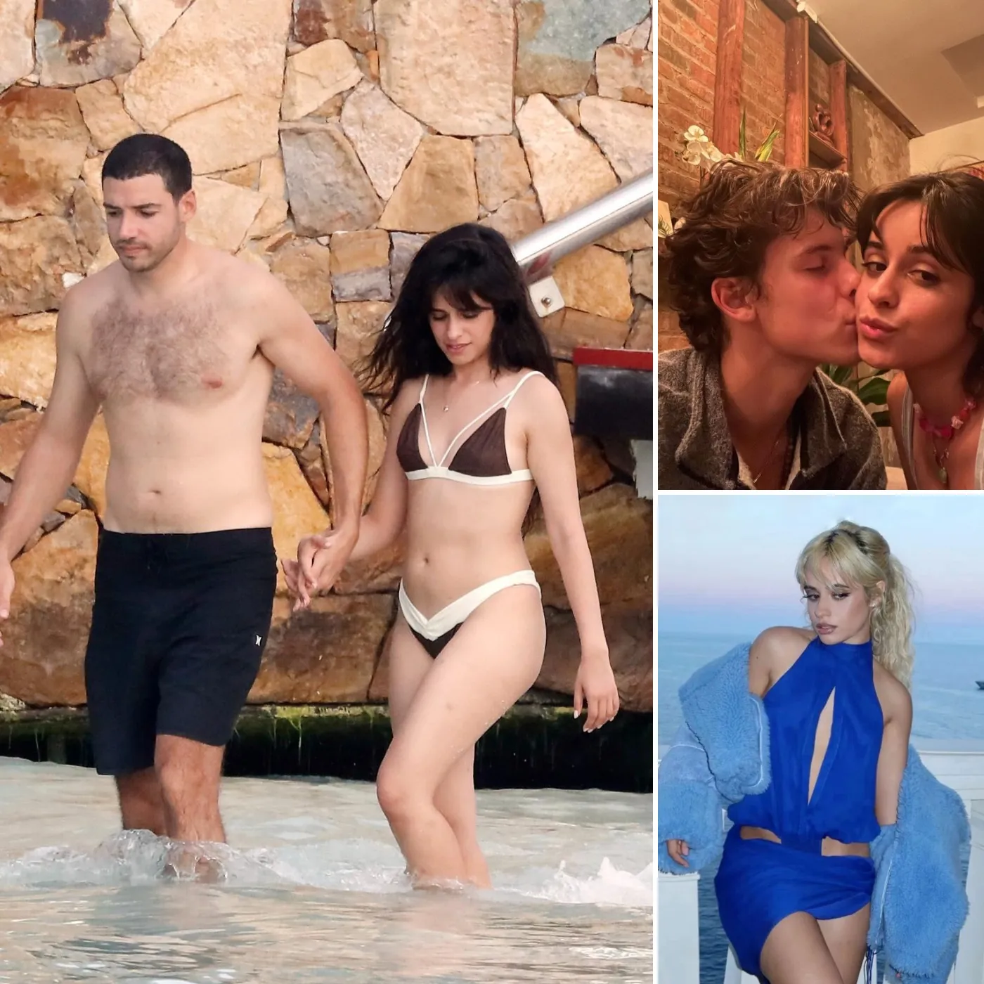 From Billionaire Dating to Pop Star Romance: Is Camila Cabello Seeking Status?