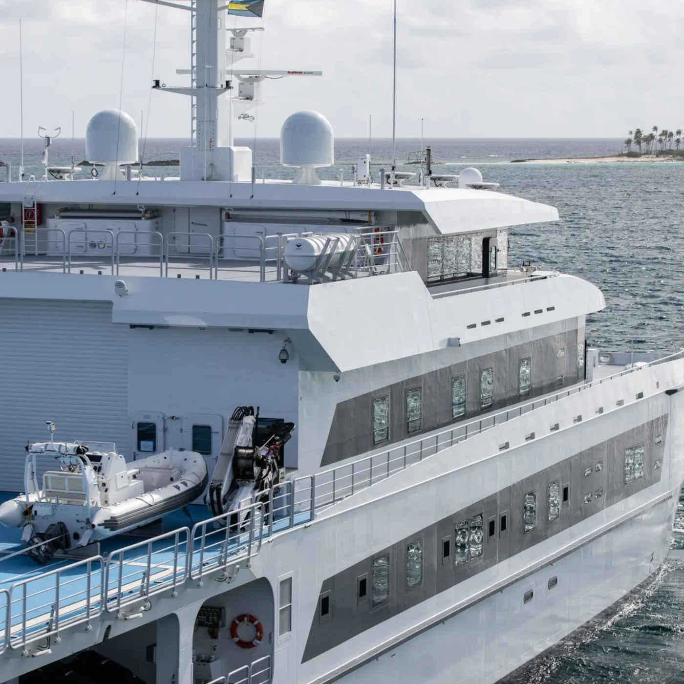 Wayfinder: Bill Gates’ $500 Billion Yacht Project Poised to Redefine Tech and Sustainability