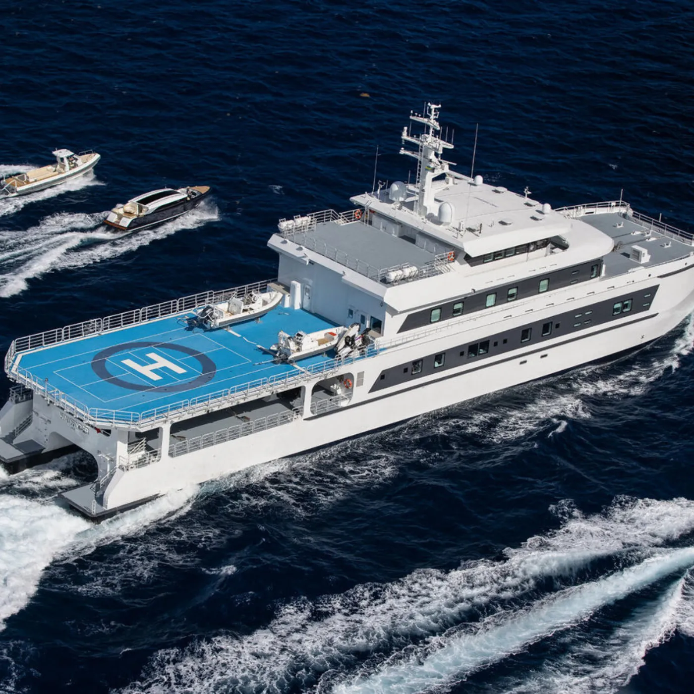 Wayfinder: Bill Gates’ $500 Billion Yacht Project Poised to Redefine Tech and Sustainability