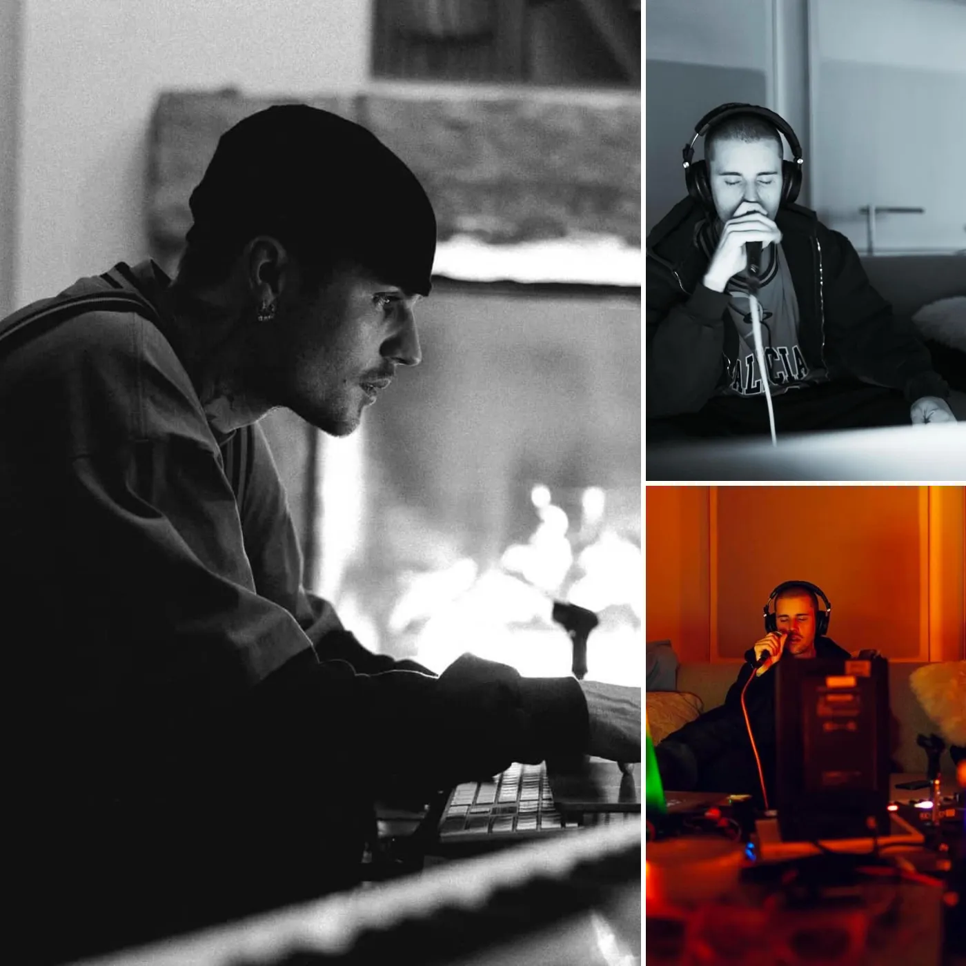 Justin Bieber’s Latest Studio Secrets: Is He Hiding a Massive Scandal?