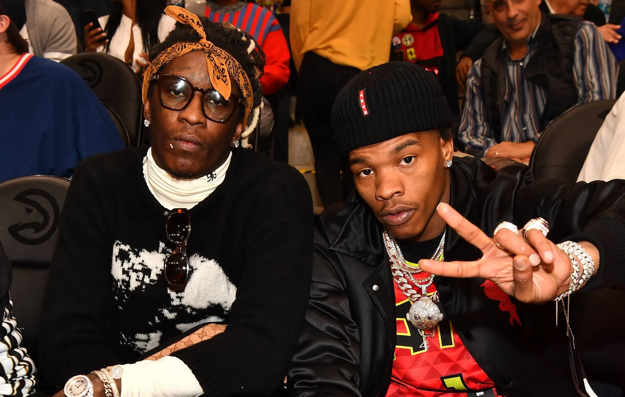 Lil Baby Claps Back at Kai Cenat, Talks Collaborations with Young Thug and Playboi Carti