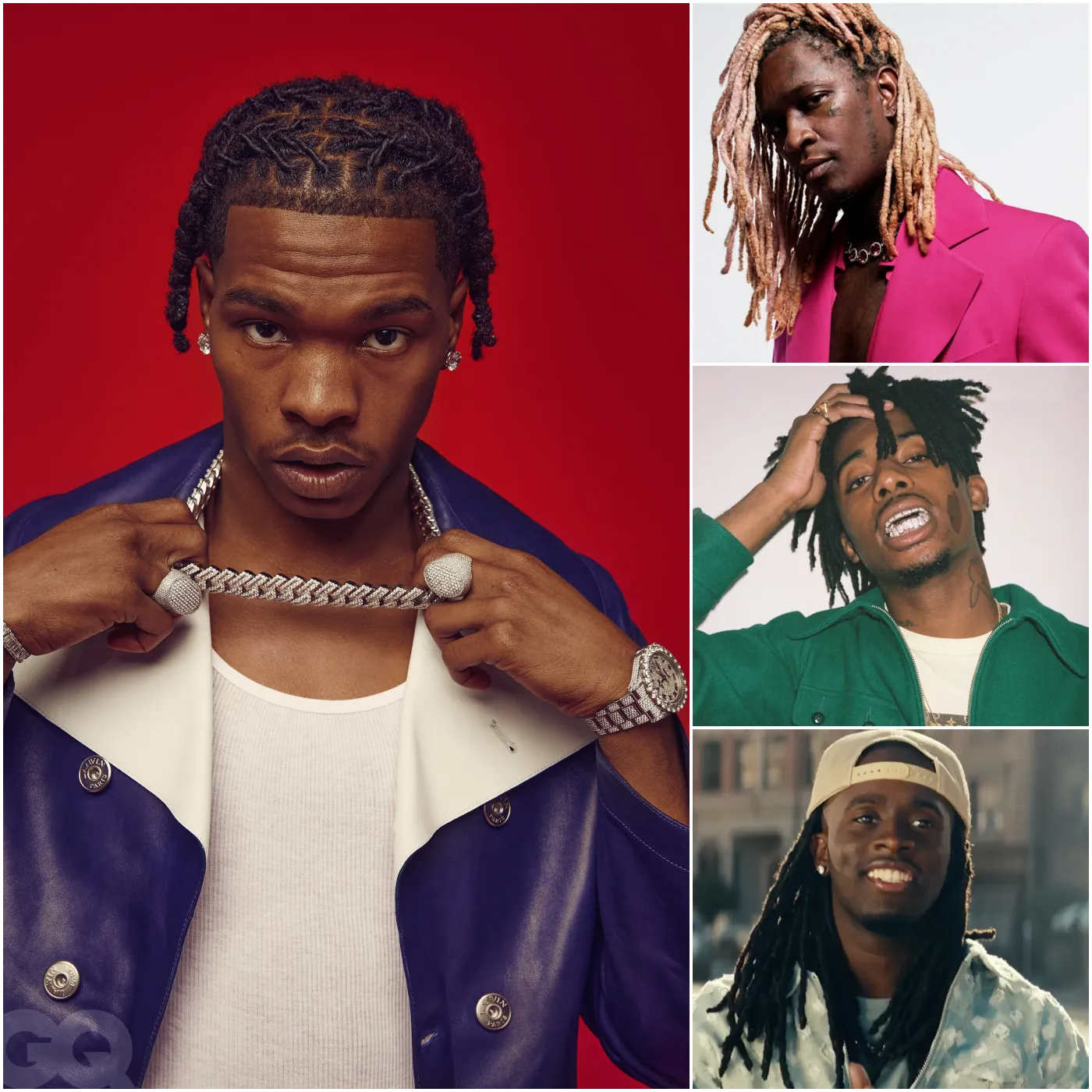 Lil Baby Claps Back at Kai Cenat, Talks Collaborations with Young Thug and Playboi Carti