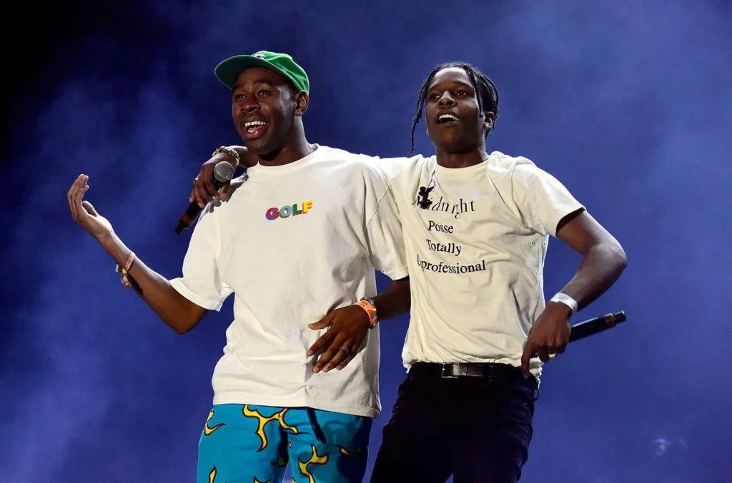 Travis Scott & Tyler, The Creator Honored as GOAT Rappers by a Surprising Celebrity Fan