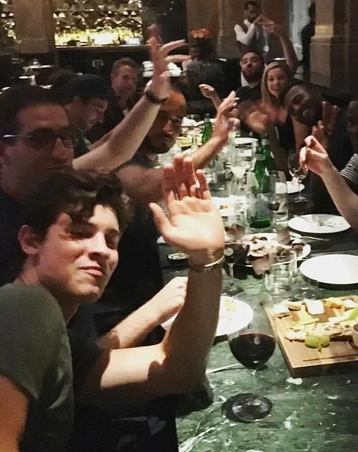 Shocking Twist: Did Shawn Mendes Just Reveal His Darkest Secret on Day One of 2025?