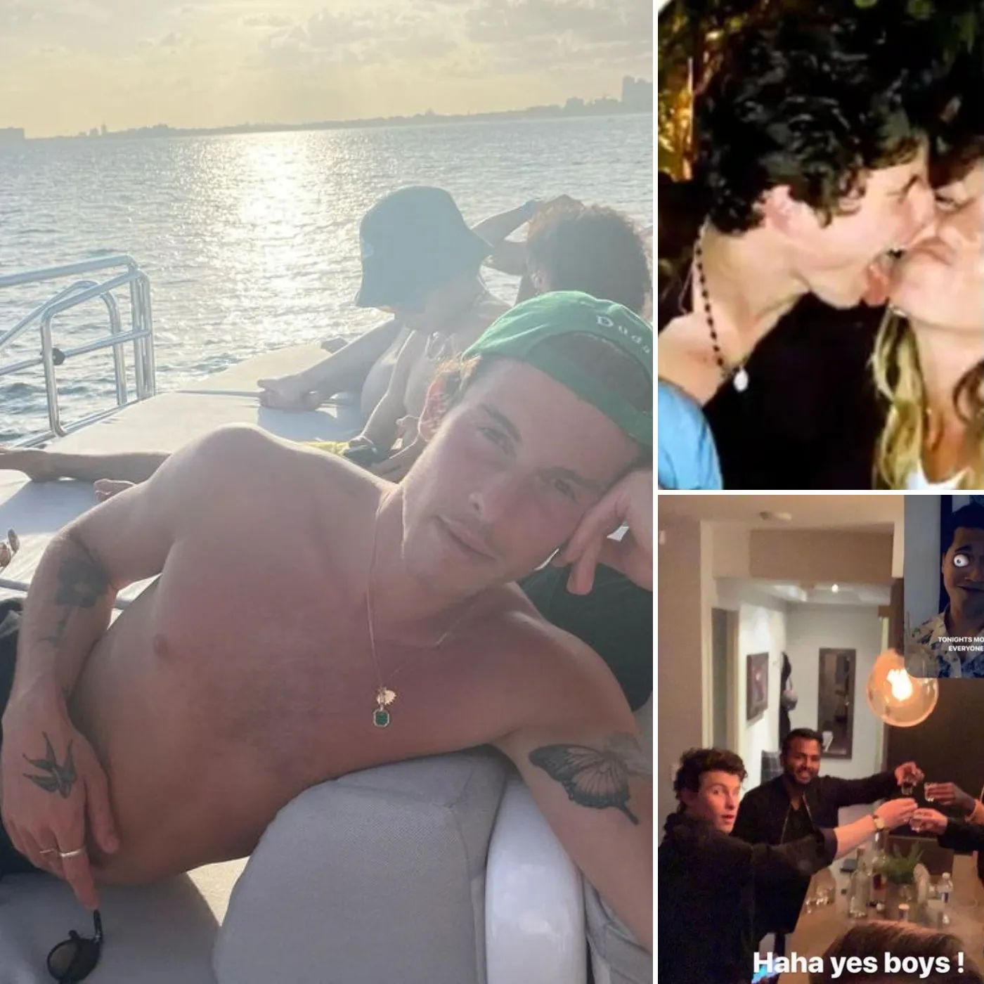 Shocking Twist: Did Shawn Mendes Just Reveal His Darkest Secret on Day One of 2025?