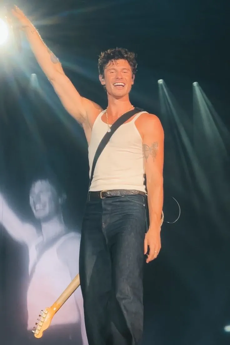 Did Shawn Mendes' New Music Reveal an Unexpected Truth About His Love Life? The Shocking Lyrics Decoded! 3 Hình ảnh Ghim câu chuyện