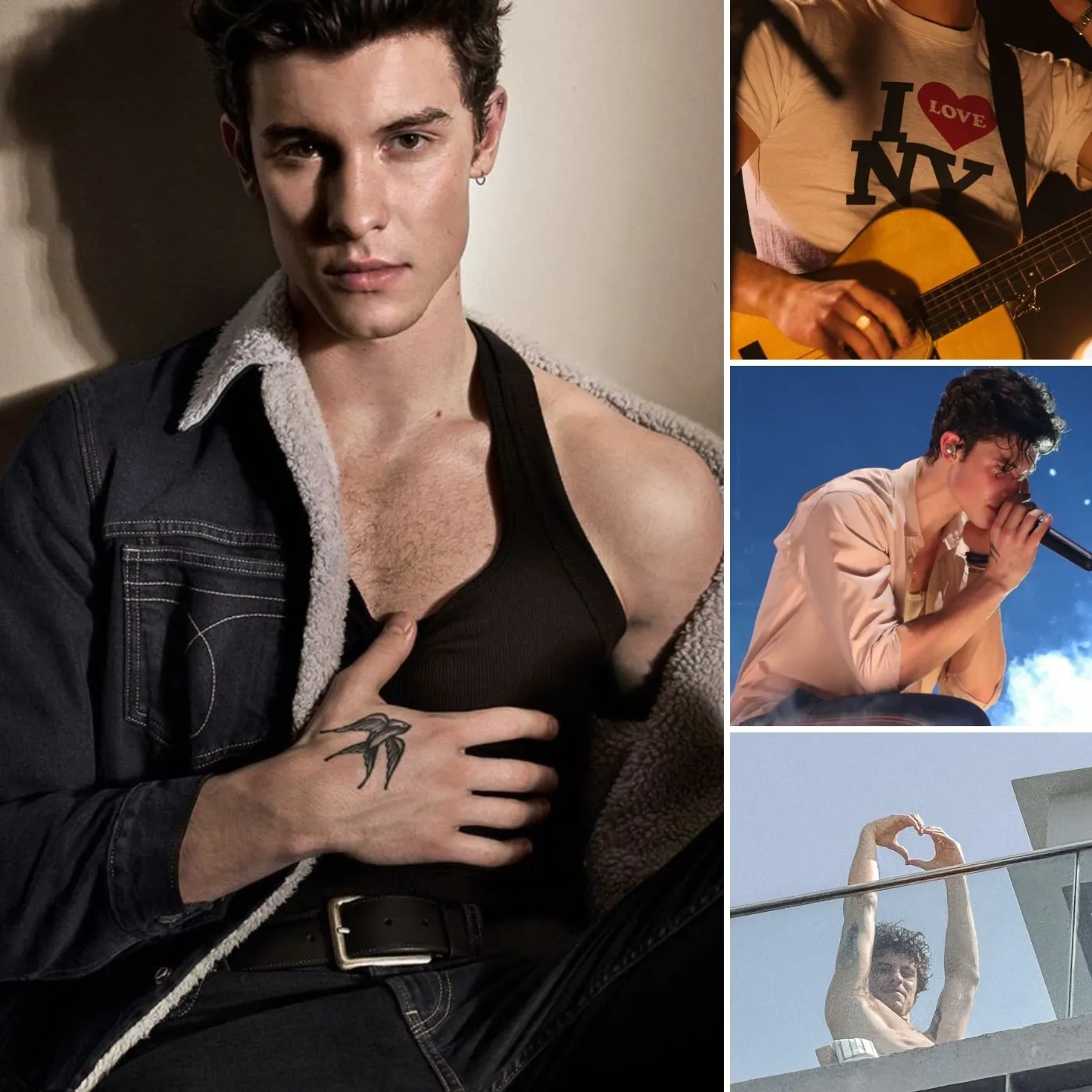 Did Shawn Mendes' New Music Reveal an Unexpected Truth About His Love Life? The Shocking Lyrics Decoded!