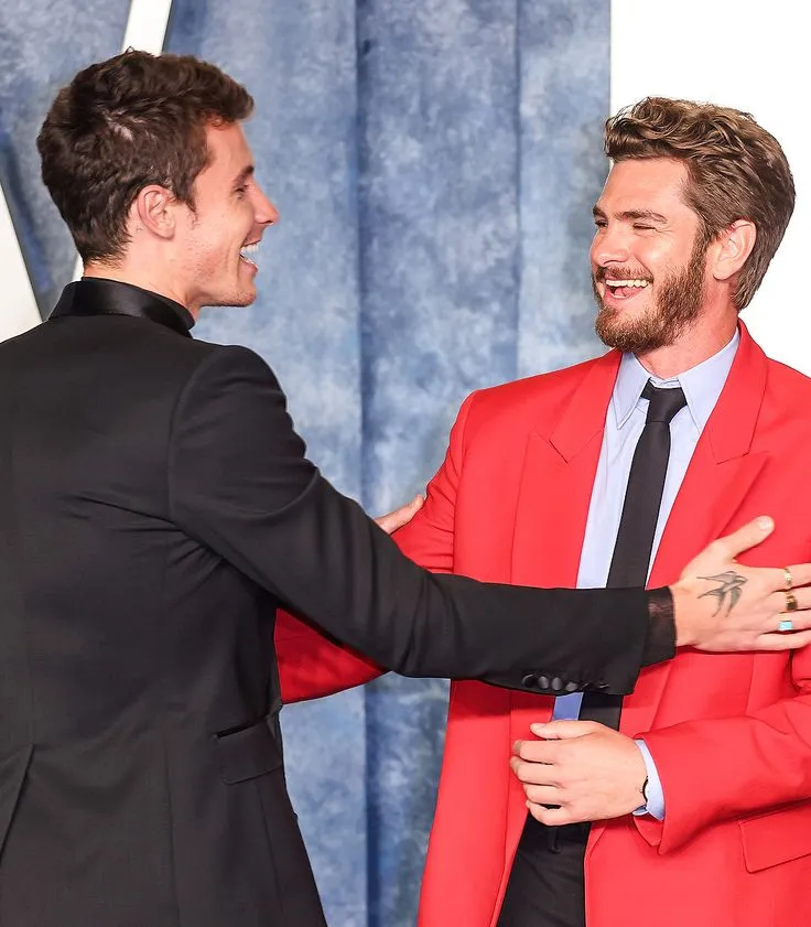 Are Shawn Mendes and Andrew Garfield Planning to Come Out? The Truth Might Shock You!