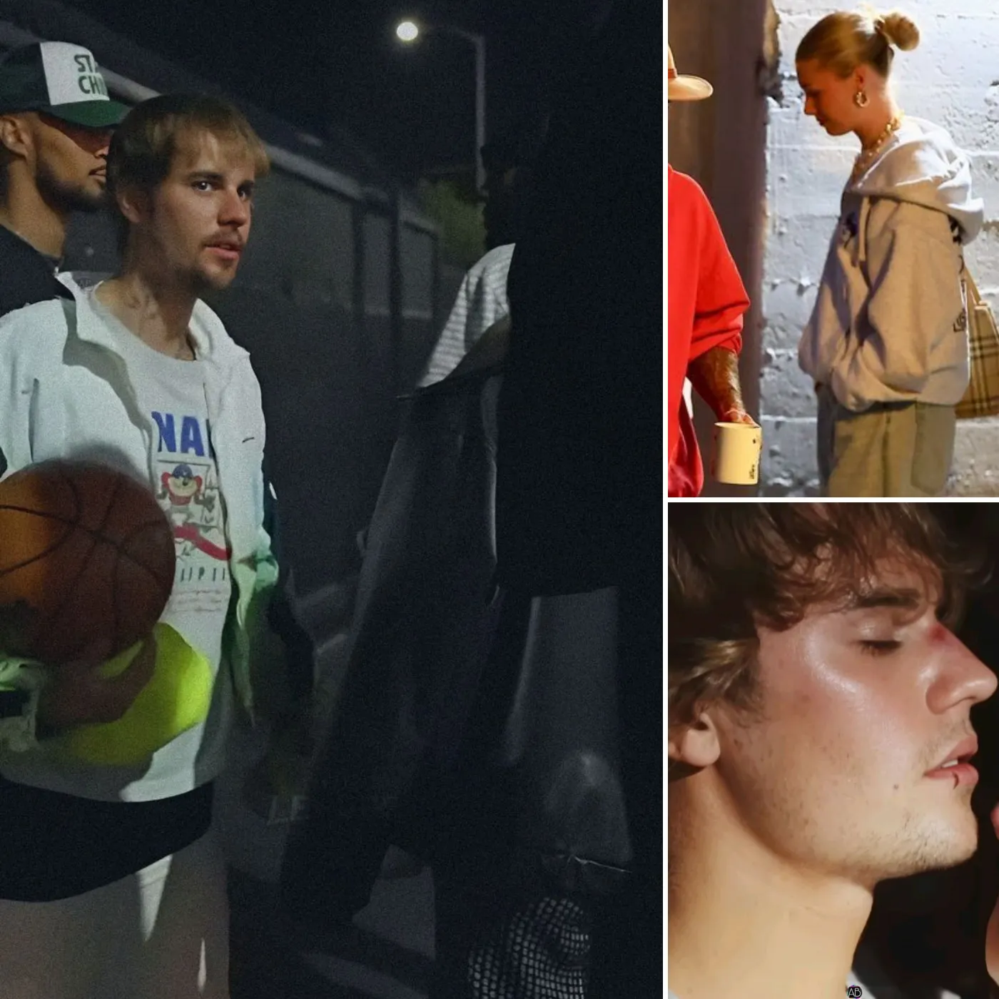 Did Justin Bieber's Wife Stand By While Her New Lover Beats Her Husband? The Shocking Truth Behind the Rumors!