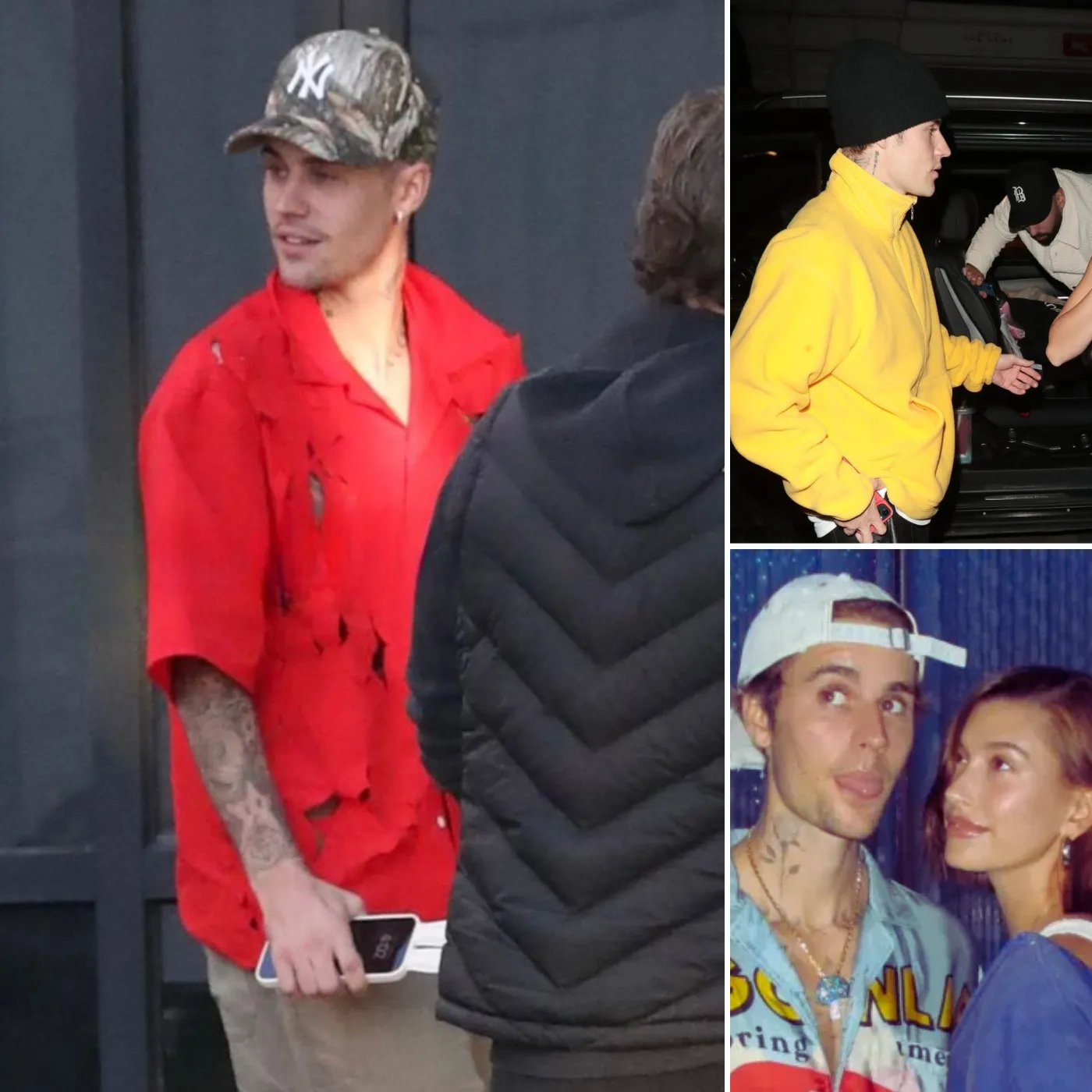 Justin Bieber’s Secret Affairs Exposed: Who’s He Really Seeing Behind Hailey’s Back?