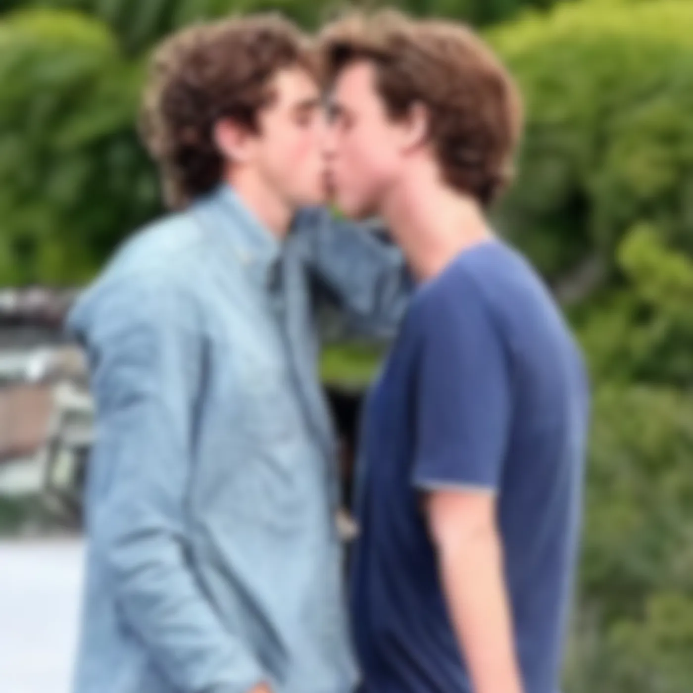 Did Timothée Chalamet Just Reveal His New Boyfriend on Instagram? Fans Are Divided! 3 Timothée Chalamet Sparks Romance Rumors Again with a New boyfriend at UFC 310 Event