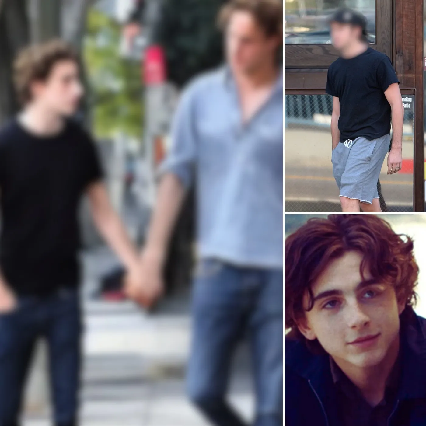 Did Timothée Chalamet Just Reveal His New Boyfriend on Instagram? Fans Are Divided!