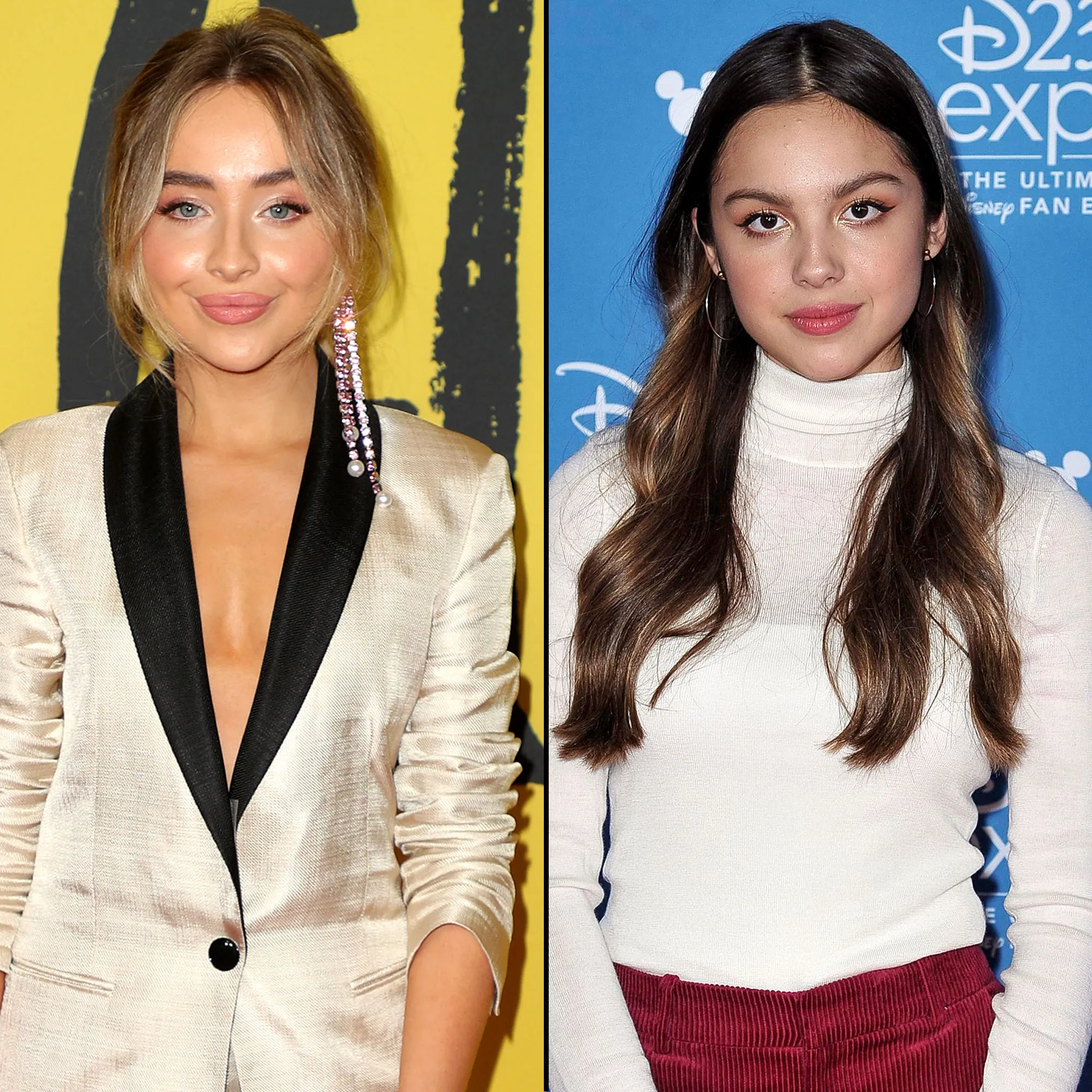 Olivia Rodrigo, Joshua Bassett, Sabrina Carpenter Drama: Details | Us Weekly