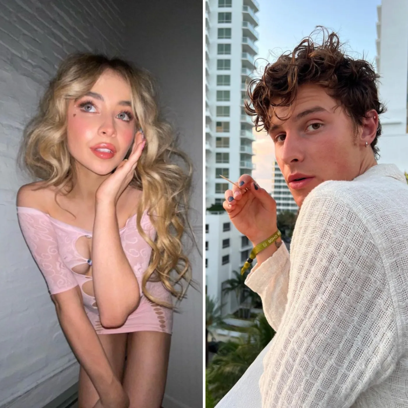Sabrina Carpenter's New Album: A Subtle Dig at Shawn Mendes?