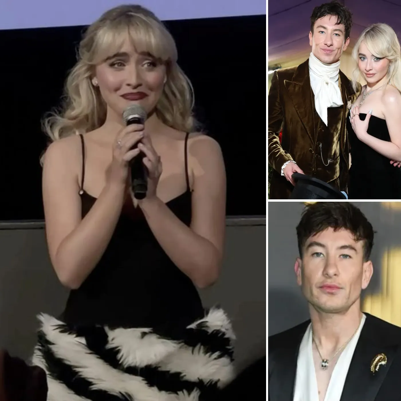 Did Sabrina Carpenter Just Throw Shade at Her Ex? Fans Are Convinced