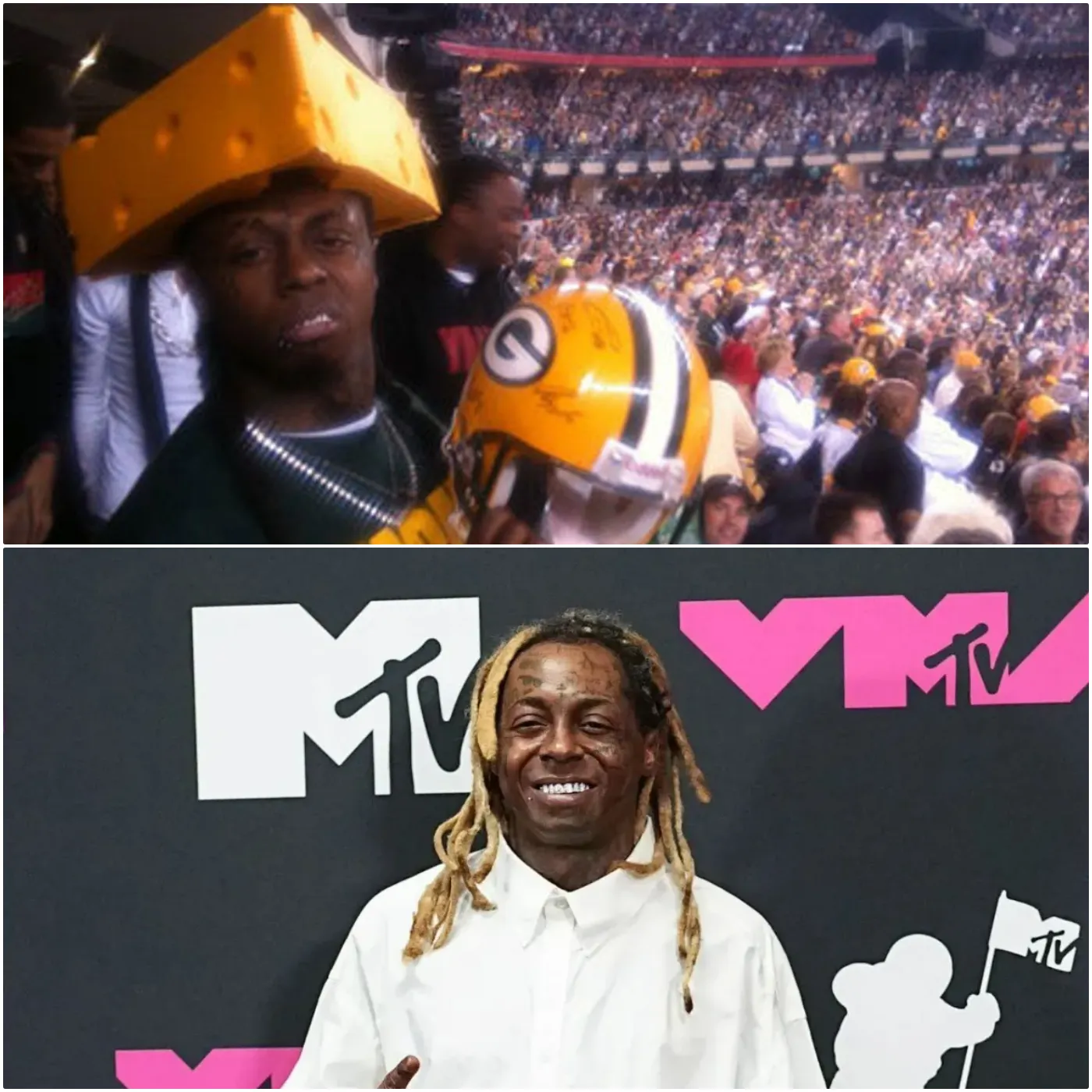 Lil' Wayne Accuses the Chiefs of Cheating During the NFL Playoffs