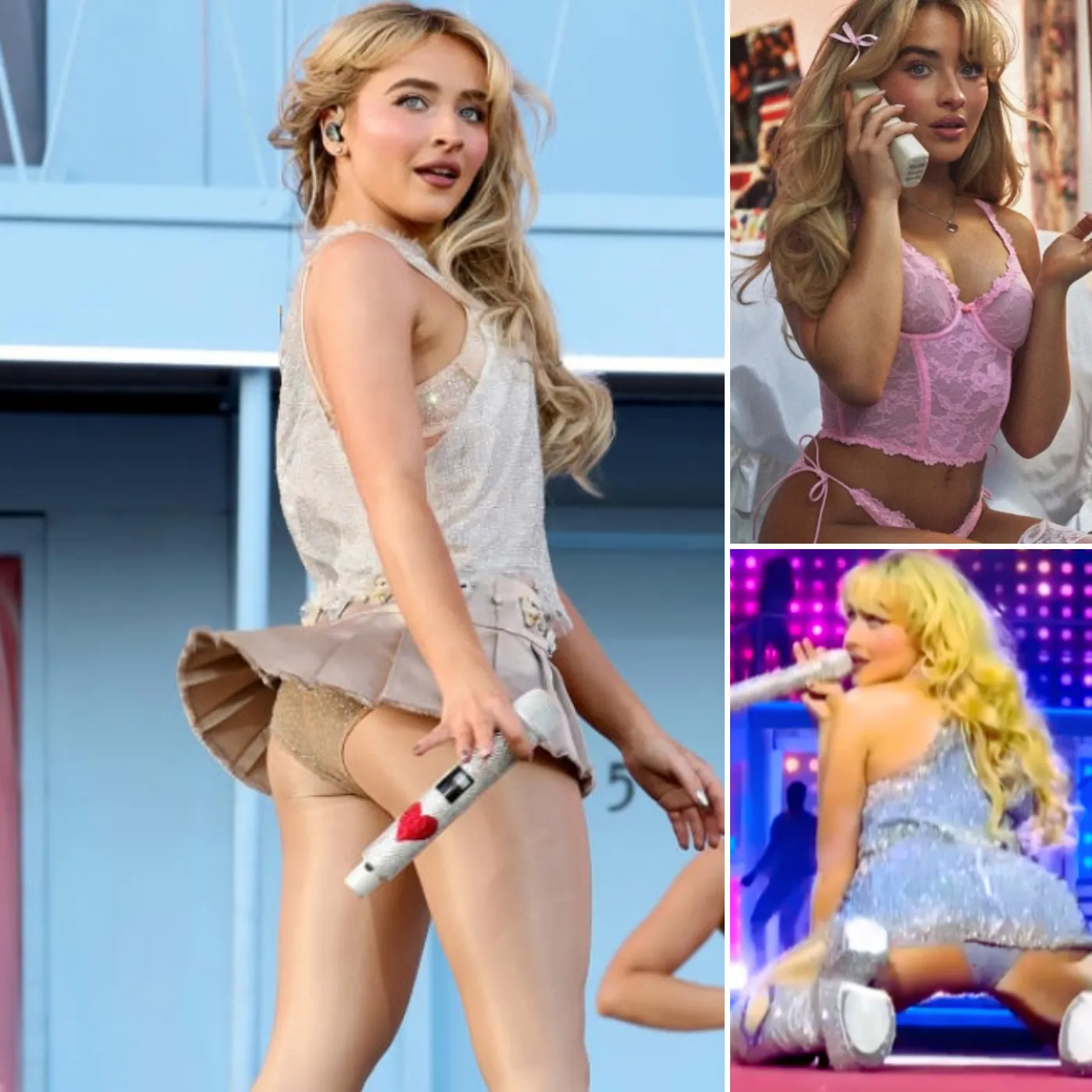 The Most Shocking Rumors About Sabrina Carpenter – Are They True?