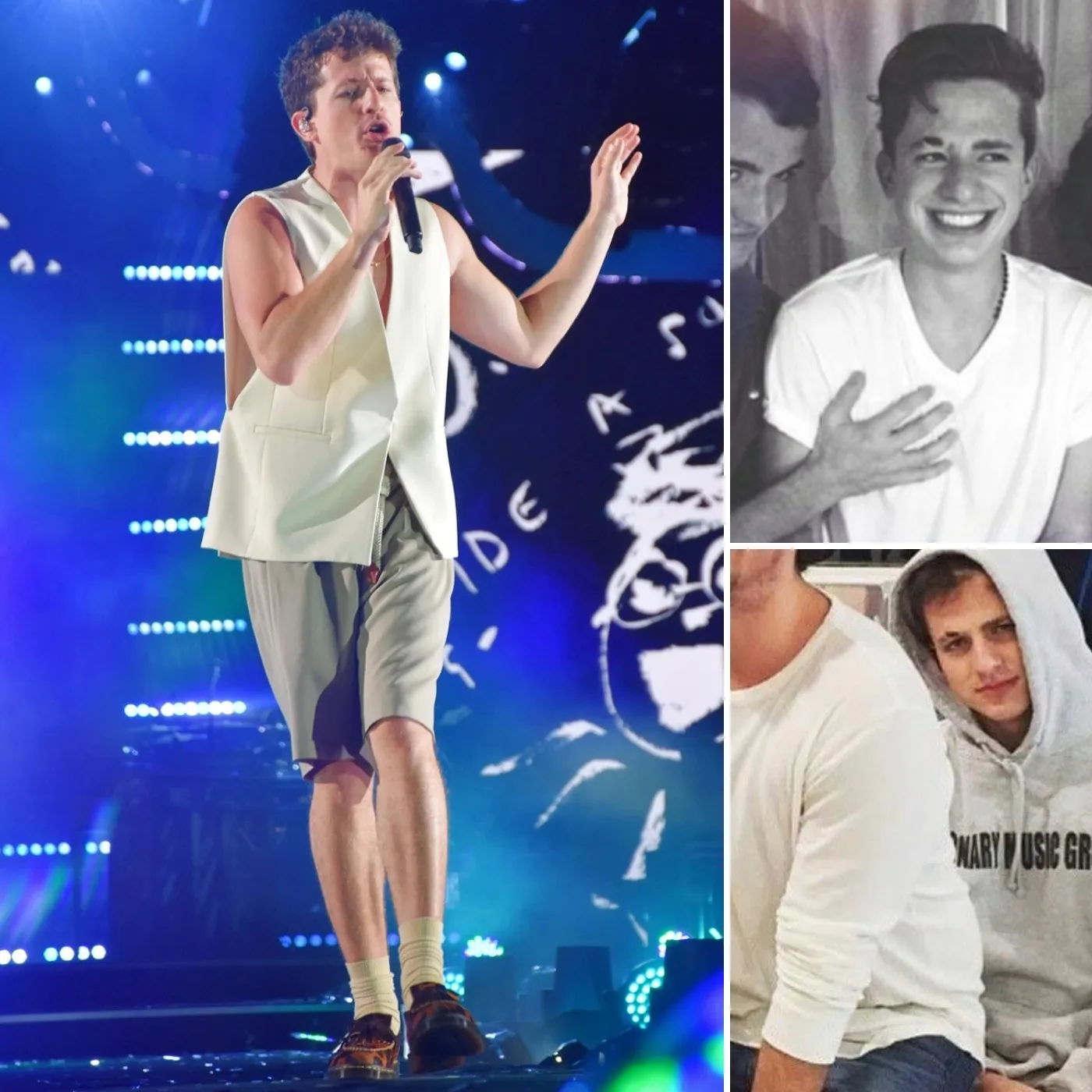 Charlie Puth’s Alleged Love Affair with Hollywood A-Lister: Is This the Real Reason for His Silence?