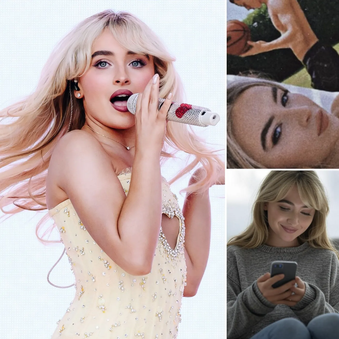 Sabrina Carpenter’s Rejection of Harry Jowsey: An End to His Love Story or a New Beginning?