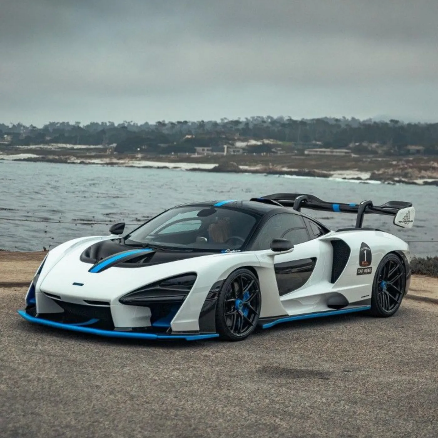 Shocking Details About Post Malone’s $1 Million McLaren Senna