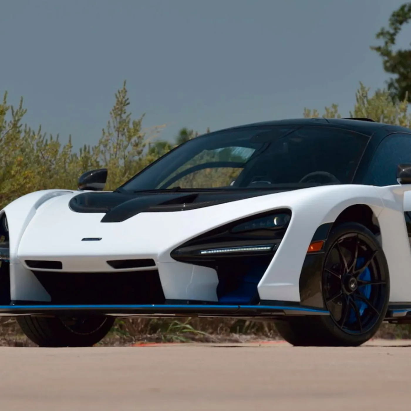 Shocking Details About Post Malone’s $1 Million McLaren Senna