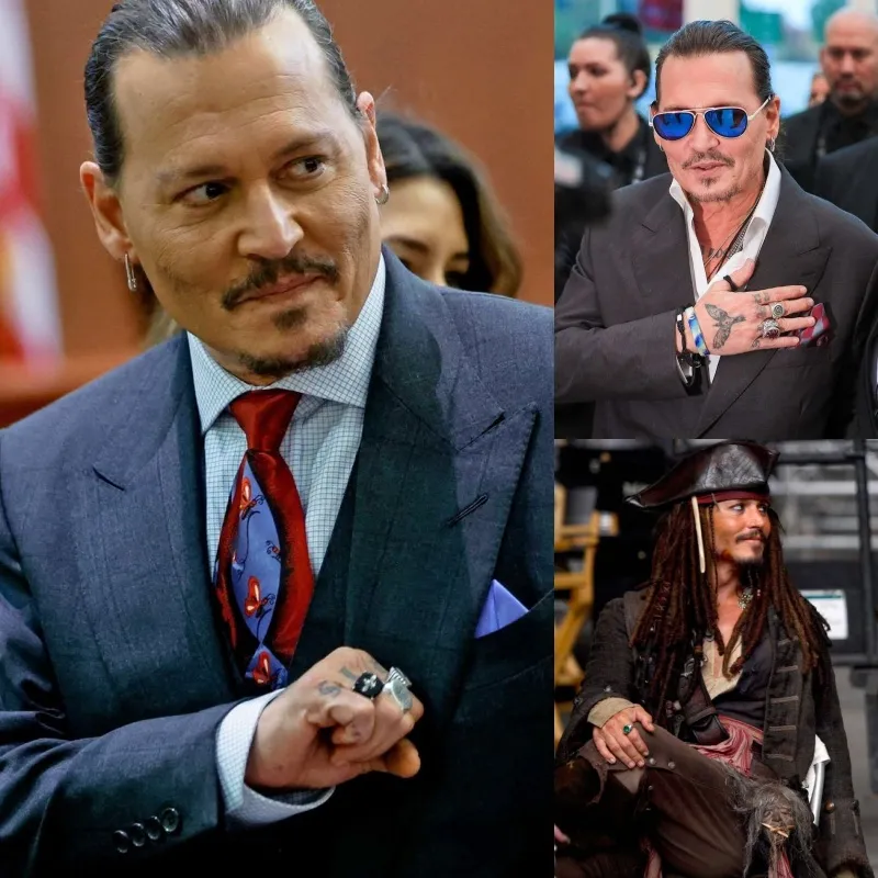 Johnny Depp unexpectedly discloses his most significant part. Not Jack Sparrow.