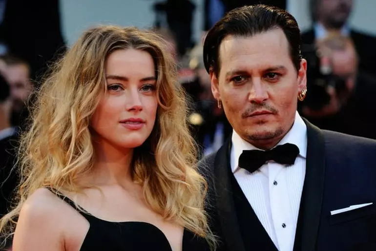 Amber Heard accuses Johnny Depp of using private photos for revenge. The battle is not over yet.