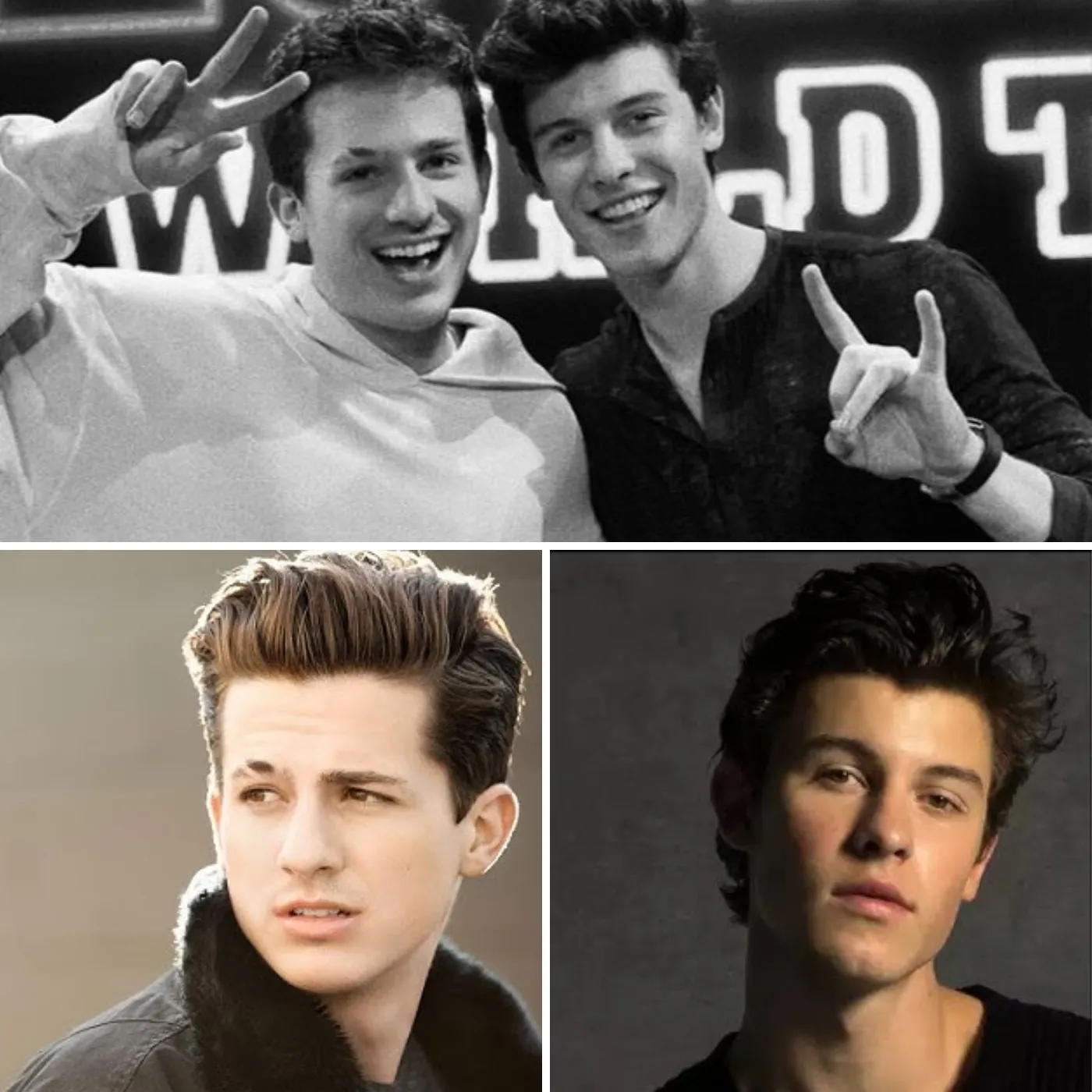 Charlie Puth’s Secret Role in Shawn Mendes’ Love Life Finally Uncovered!