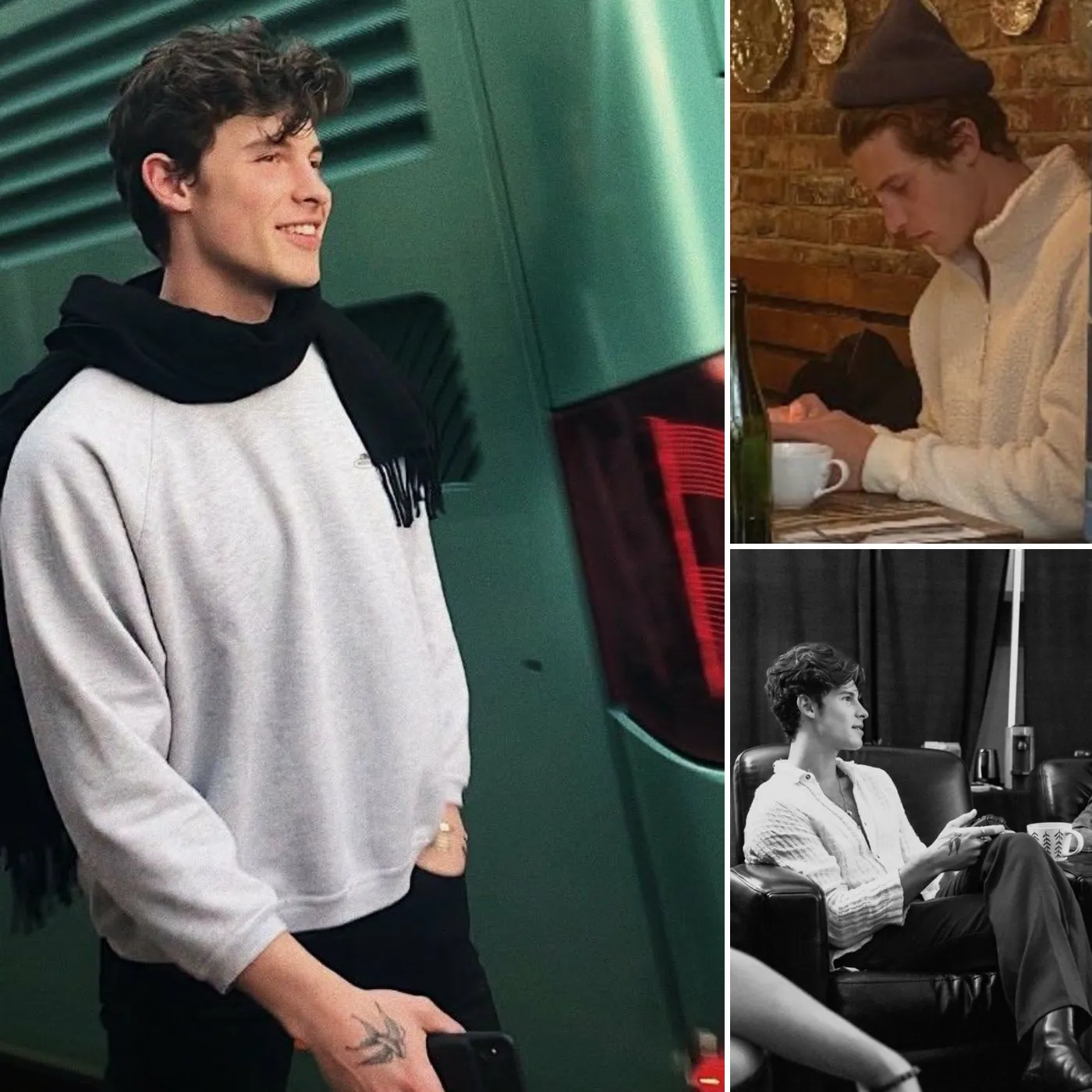 Charlie Puth’s Secret Role in Shawn Mendes’ Love Life Finally Uncovered!