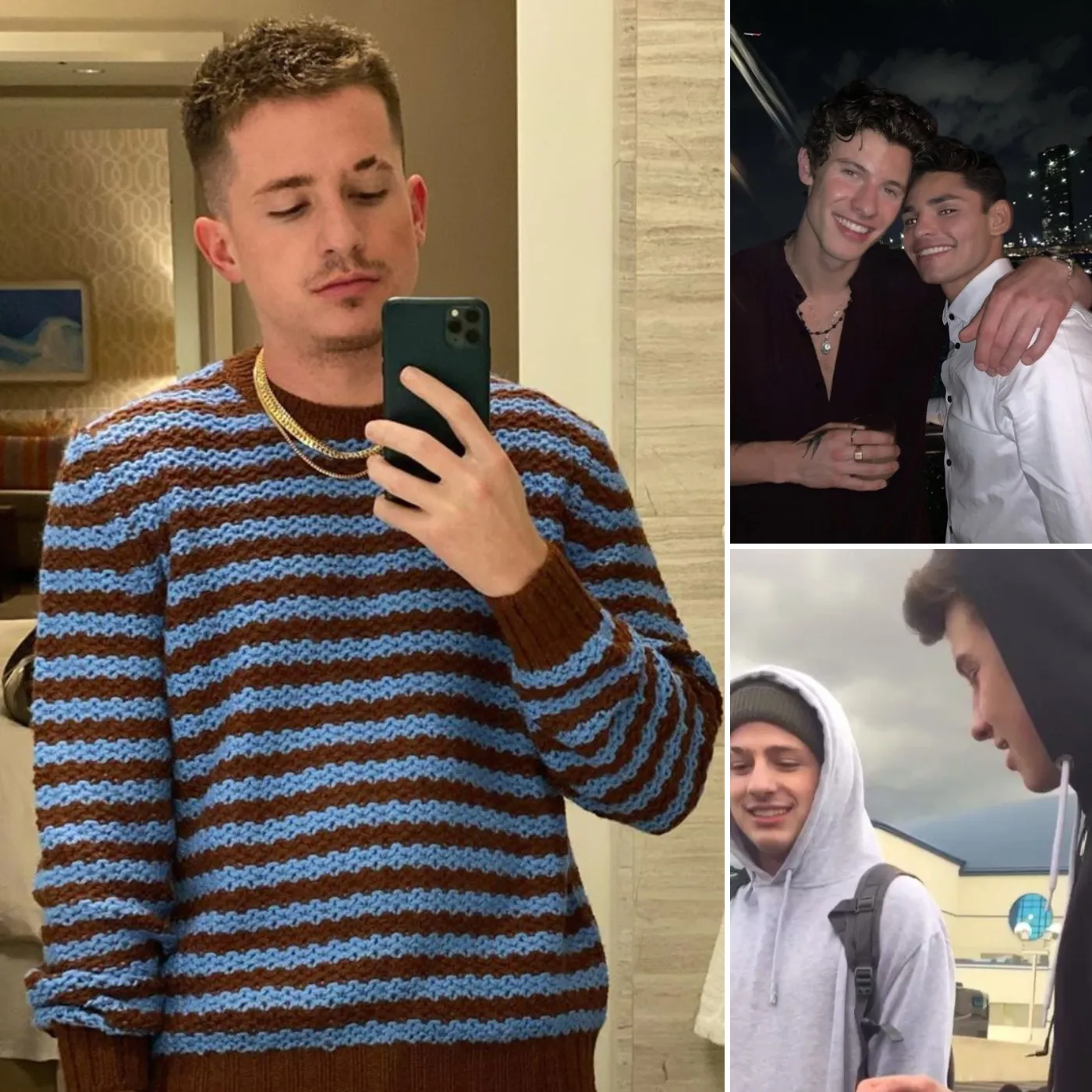Shawn Mendes’ ‘Boyfriend’ Drama: Ryan Garcia or Charlie Puth to Blame?