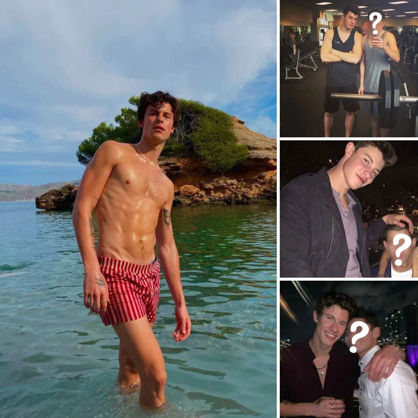 Shawn Mendes clarifies the gender scandal—who is his real lover, the singer or the boxer?