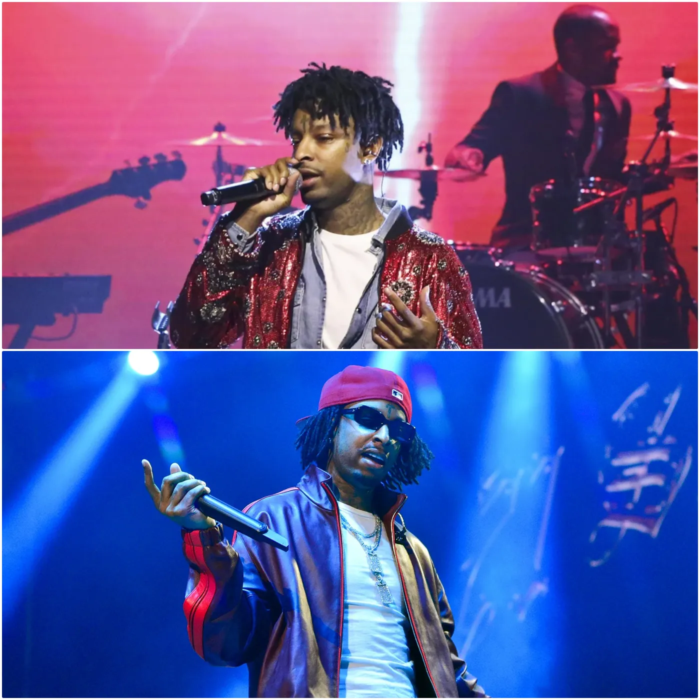 21 Savage and His Hope for a Less "Savage" World